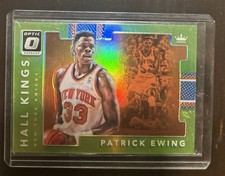 Patrick Ewing Cards and Memorabilia Guide 17
