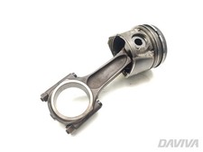 Pistone motore Ford Kuga con biella 2.0 TDCi 4x4 Diesel 100kW (136 CV) G6DG 2008