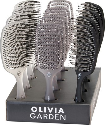 Olivia Garden Essential Care Flex 12er Display