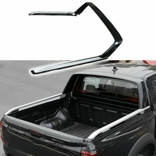 Barra antivuelco negra ABS para camioneta Ford Ranger T9 2022-2026 barra de plataforma de persecución