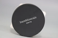 Bare Minerals Matte Loose Powder Foundation SPF 15  Fairly Med 03