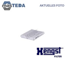 E3953LI INNENRAUMFILTER POLLENFILTER HENGST FILTER FÜR FIAT 500X,500L