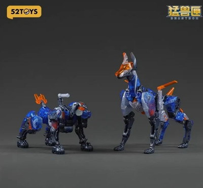 2025 WF SHANGHAI 52Toys Megabox BB-51WF-A BB-51WF-C DEJAVU FLASHBACK LIMIT TOY