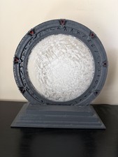 Stargate 3D Printed Replica (LED Lights!)