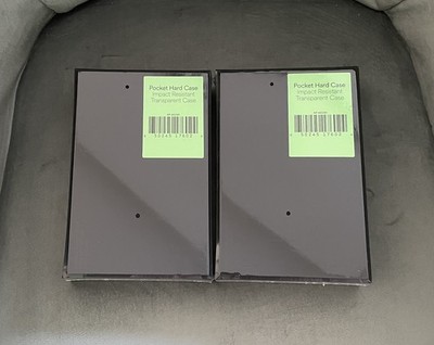 *Neu* 2x Analogue Pocket Hard Case OVP