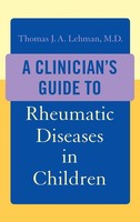 A Clinician's Guide To Rheumatic Diseases In Children | Lehman | Buch | Gebunden