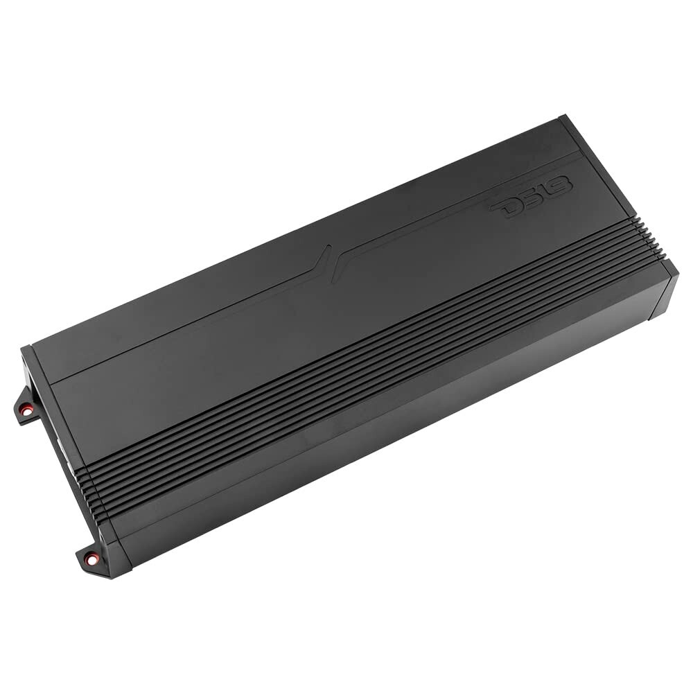 DS18 8400 Watt 4-Channel Full Range Class-D Car Audio Stereo