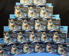 2x Physix Gear Sport Kinesiology Tape Pro Sports for Injury Pregnancy, Blue 33'