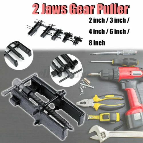 Single Item Automotive Gear Pullers