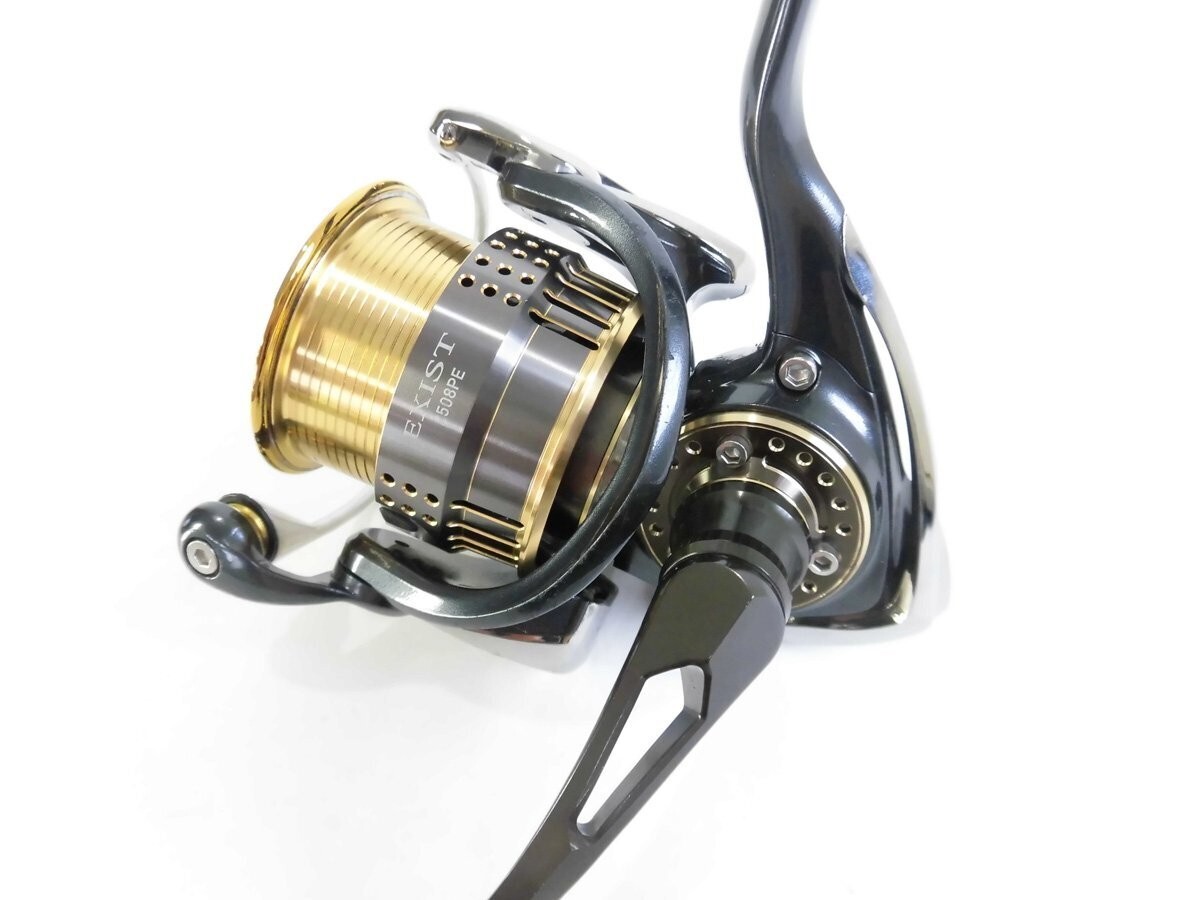 ダイワ 15EXIST2508PE DAIWA 15 EXIST 2508PE SPINNING REEL | eBay