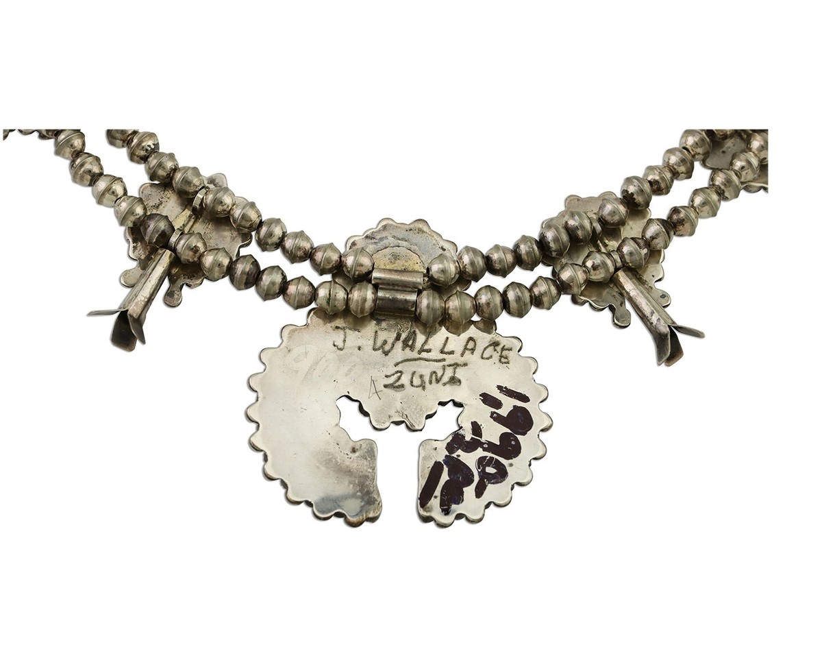 プライ AntiqueSilver ChainNecklace シュウト Japanese Necklace Vtg 45cm Long Silver Plated Chain NS Mark