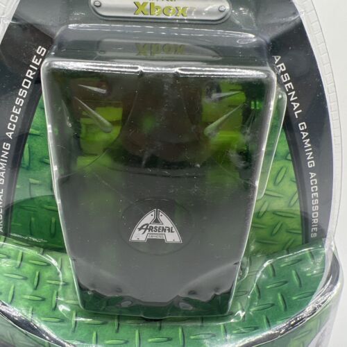 Arsenal Component Av Video Xbox Microsoft Original Kit - Bild 2 von 7