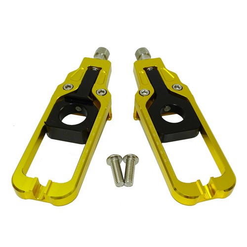 Rear Chain Adjuster Tensioner For 2011-2018 SUZUKI GSXR600 GSXR750 GSX-R 600 750 - Picture 18 of 32
