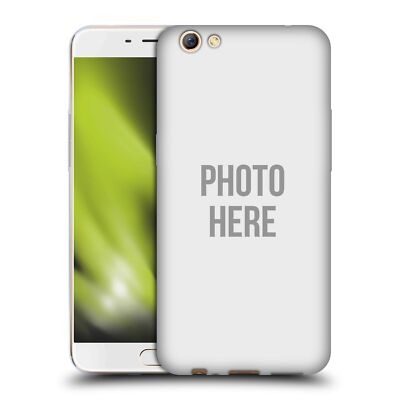 CUSTOM CUSTOMIZED PERSONALIZED CUSTOM SOFT GEL CASE FOR OPPO PHONES