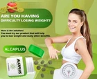 ALCAPLUS  High Performance Natural Weight Loss Supplement Men & Women