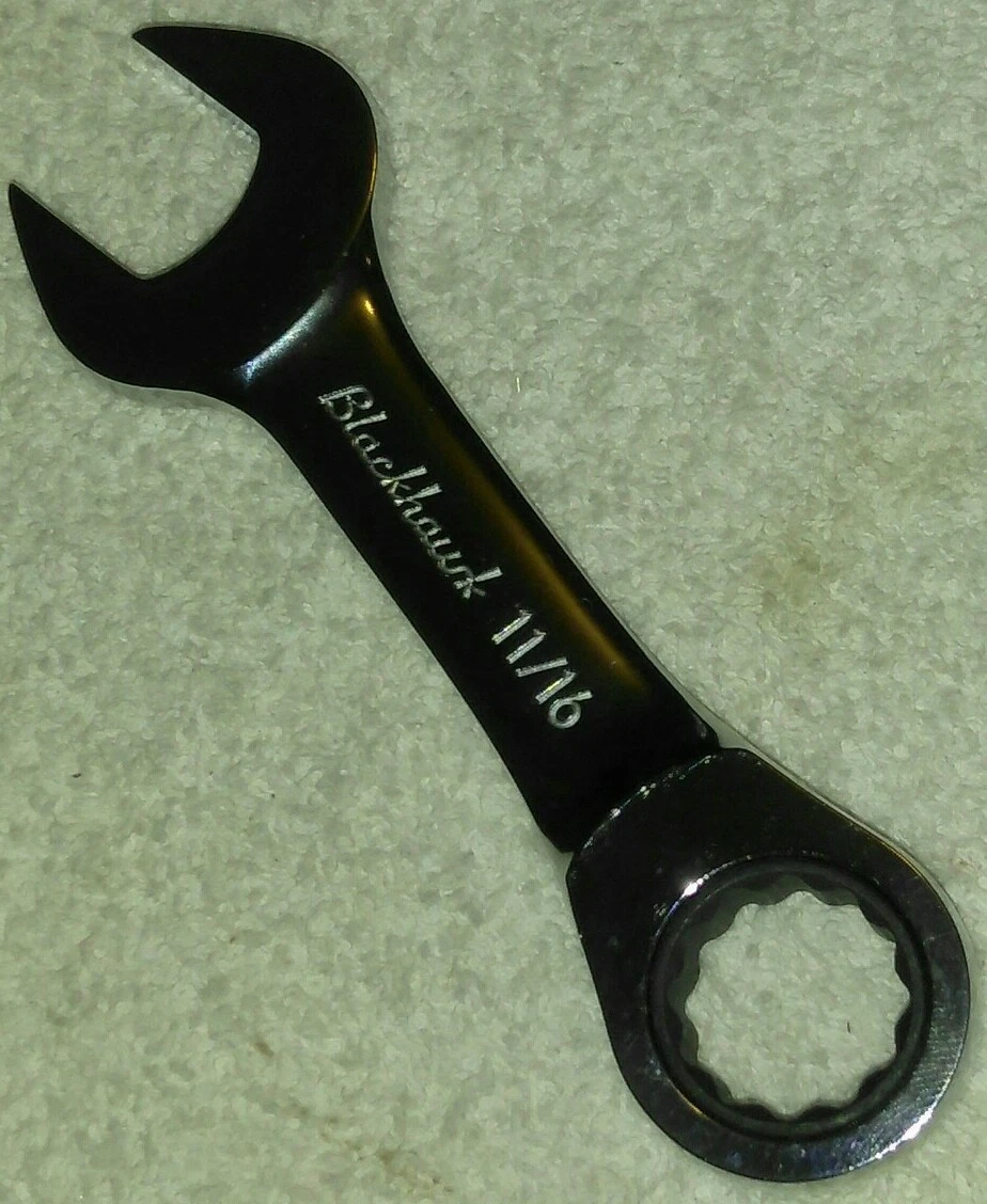 Blackhawk by Proto 11 16 Stubby Ratchet Wrench BW 2220SR new