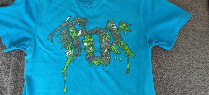 fox racing t shirt