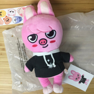 SKZOO Original 20cm Plush - OG Dwaekki - Stray Kids Magic School