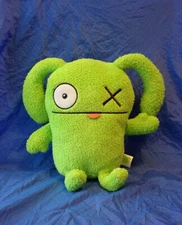 Uglydoll 9" Stuffed Plush OX Too Cute To Be Ugly 
