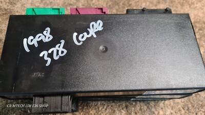 BMW E36 Basic body module windows locking  61358369483 Coupe M3 328 323