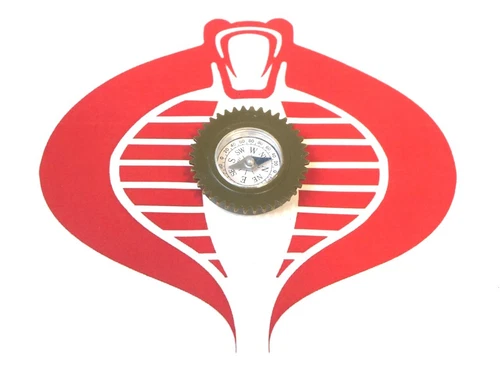 GI Joe Weapon Training Center First Aid Kit COMPASS 1:6 Scale Figure Accessory