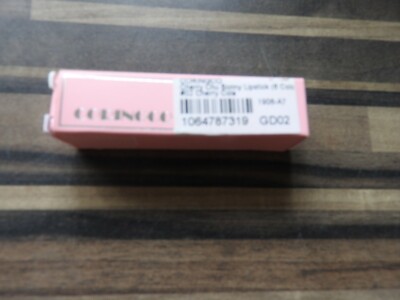 coringco cherry chu bonny lippenstift 02 cherry cola. lippenstift