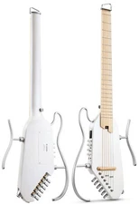 Donner HUSH I Pro Electric Acoustic Guitar Smart Guitarra Multi-effect Xmas Gift