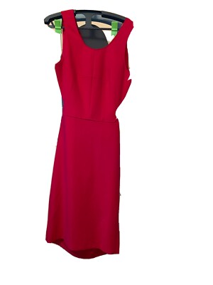 Elizabeth and James open back dresses