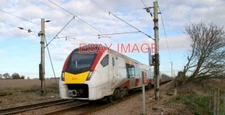 PHOTO  CLASS 755 755005 RIVENHALL FOOT CROSSING 181120 - THE LATEST STADLER STOC