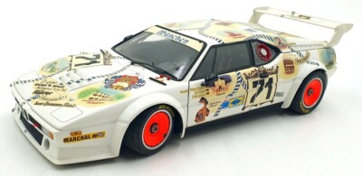 Minichamps 1/18 Scale Diecast DC201123H - BMW M1 Procar #71