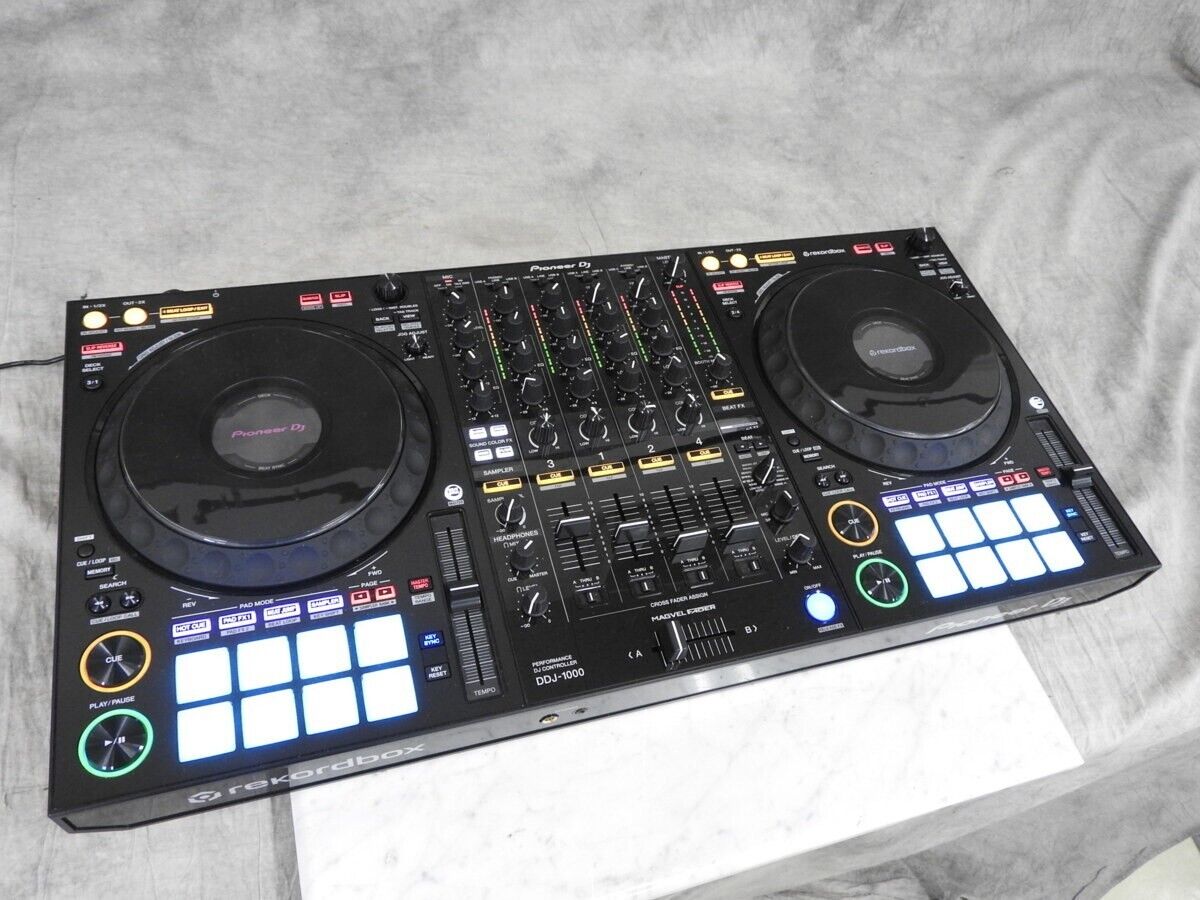 DDJ-1000