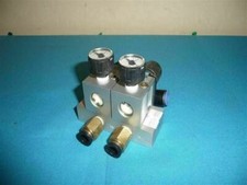 Koganei MR100 2pcs w/ R100M2B Regulator