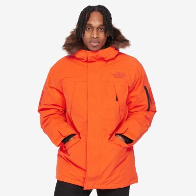 The North Face Expedition Mcmurdo Faux Fur