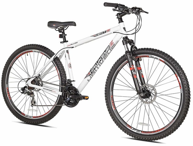 rapid mountain bike