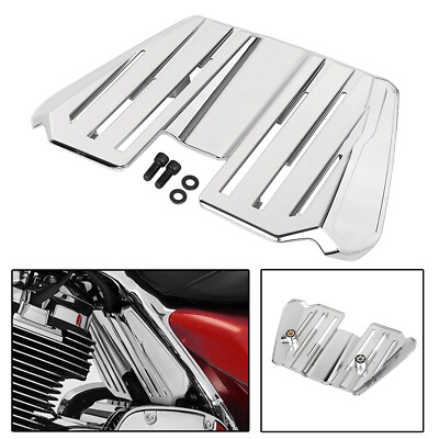 Chrome Precision Spark Plug Wire Cover For Harley Touring Electra Glide 17-2023