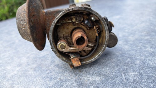 BMW E3 2500 2800 E9 2800 CS Coupe Zündverteiler BOSCH 0231116053 JFUR6 M30-Motor - Picture 9 of 10