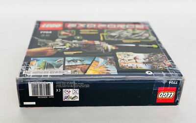 Lego Exo-Force Robots Sonic Phantom (7704) 673419079020| eBay