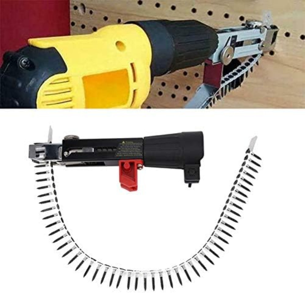 Pistola a Vite Automatica: Trasforma il Trapano - Offerta Esclusiva