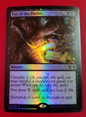 multiverse legends mtg card list Amazon.com: Magic: The Gathering Streets of New Capenna Commander Deck –  Bedecked Brokers + Collector Booster Sample Pack : Toys & Games main image 0