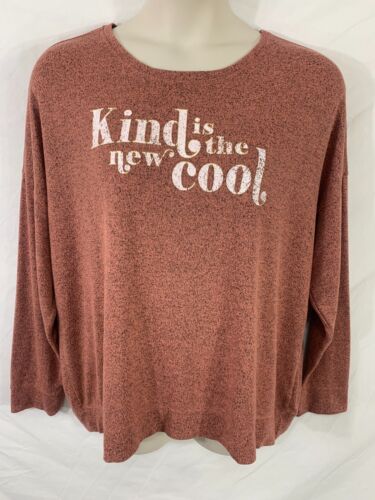 MAURICES "Kind Is The New Cool" ~ sz. 2 -22W 2X P… - image 1