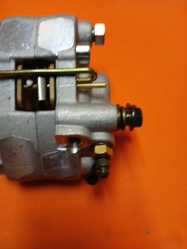 Unknown Brand Brake Caliper With Pads - Image 4 of 4