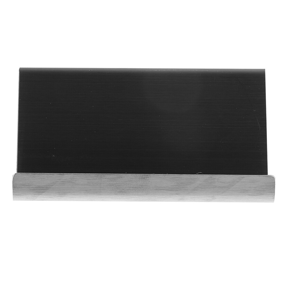 Mobile Phone Holder Steel Name Multiuse Card Business Stand Office eBay