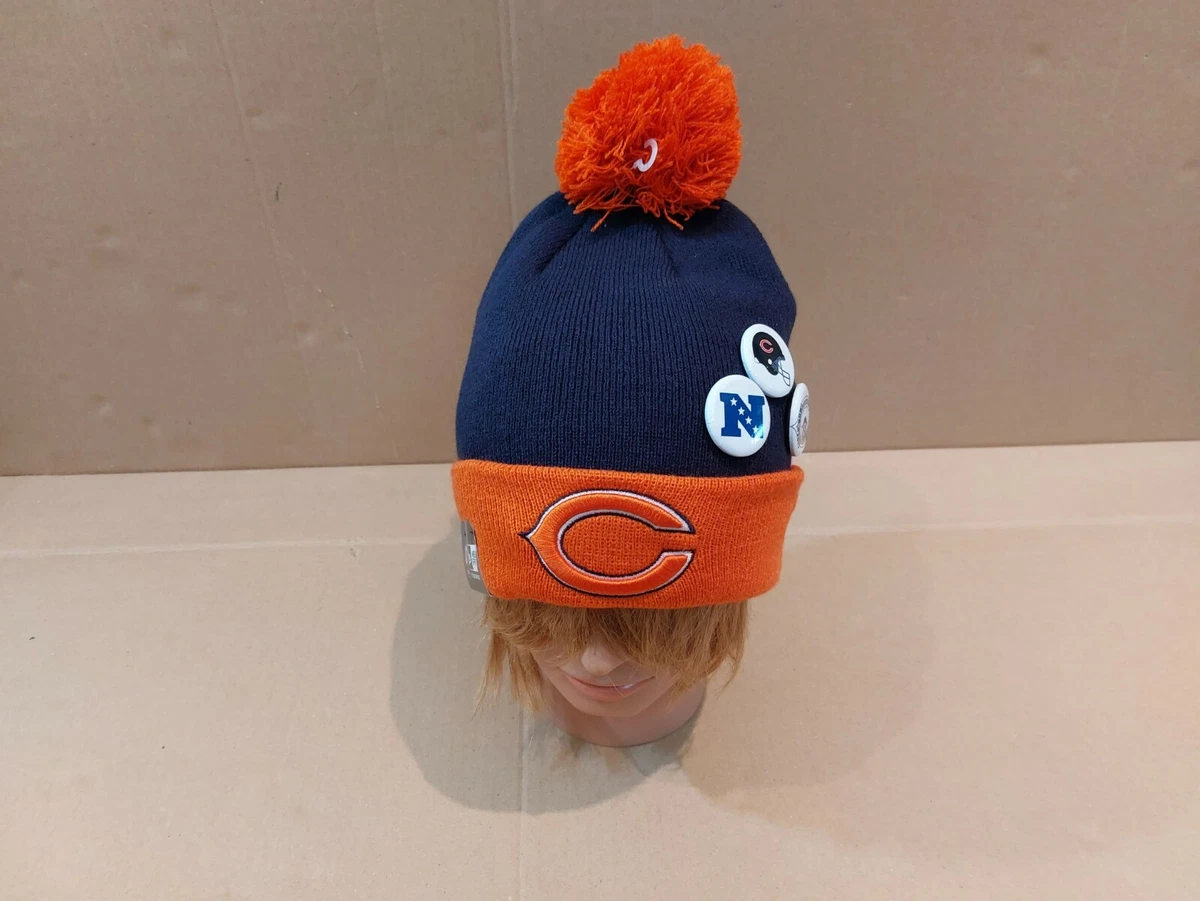 Bears 2025 winter cap