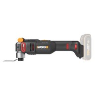 WORX Powershare Cordless Oscillating Multitool 20V Brushless BODY ONLY WX698.9