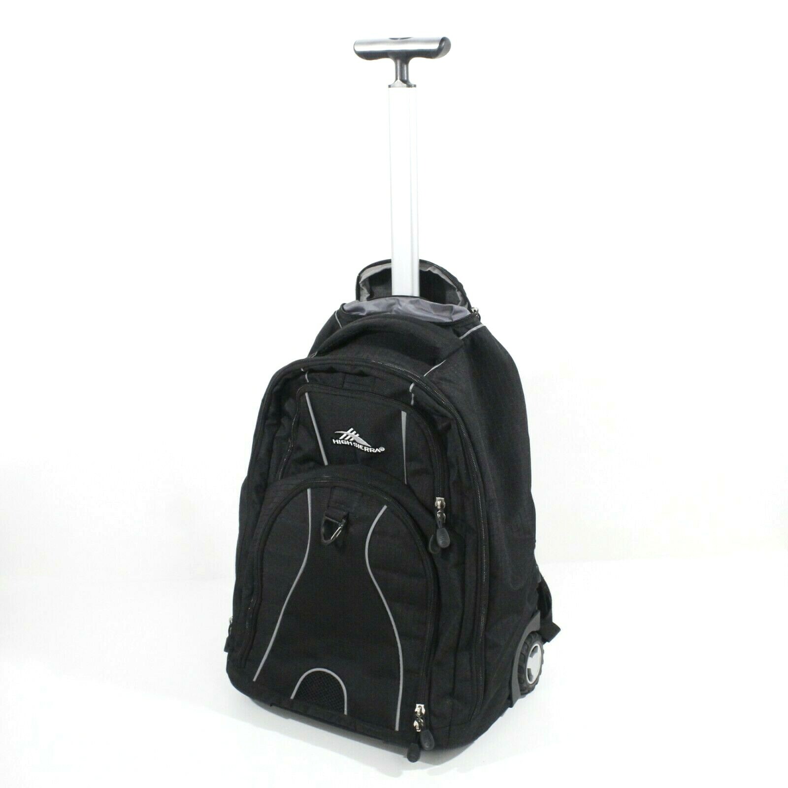 high sierra freewheel wheeled laptop backpack