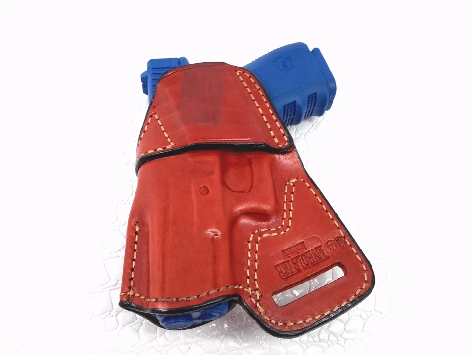 Funda SOB pequeña de la parte posterior se adapta a Glock19, MyHolster Foto 2 de 2