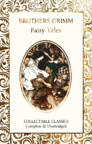 Brothers Grimm Brothers Grimm Fairy Tales (Copertina rigida)