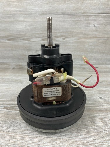 Dirt Devil UD70163 PowerMax Part Motor 