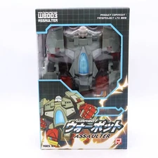 FansProject Warbot WB003 Assaulter 3rd Party G1 Broadside NEW Sealed