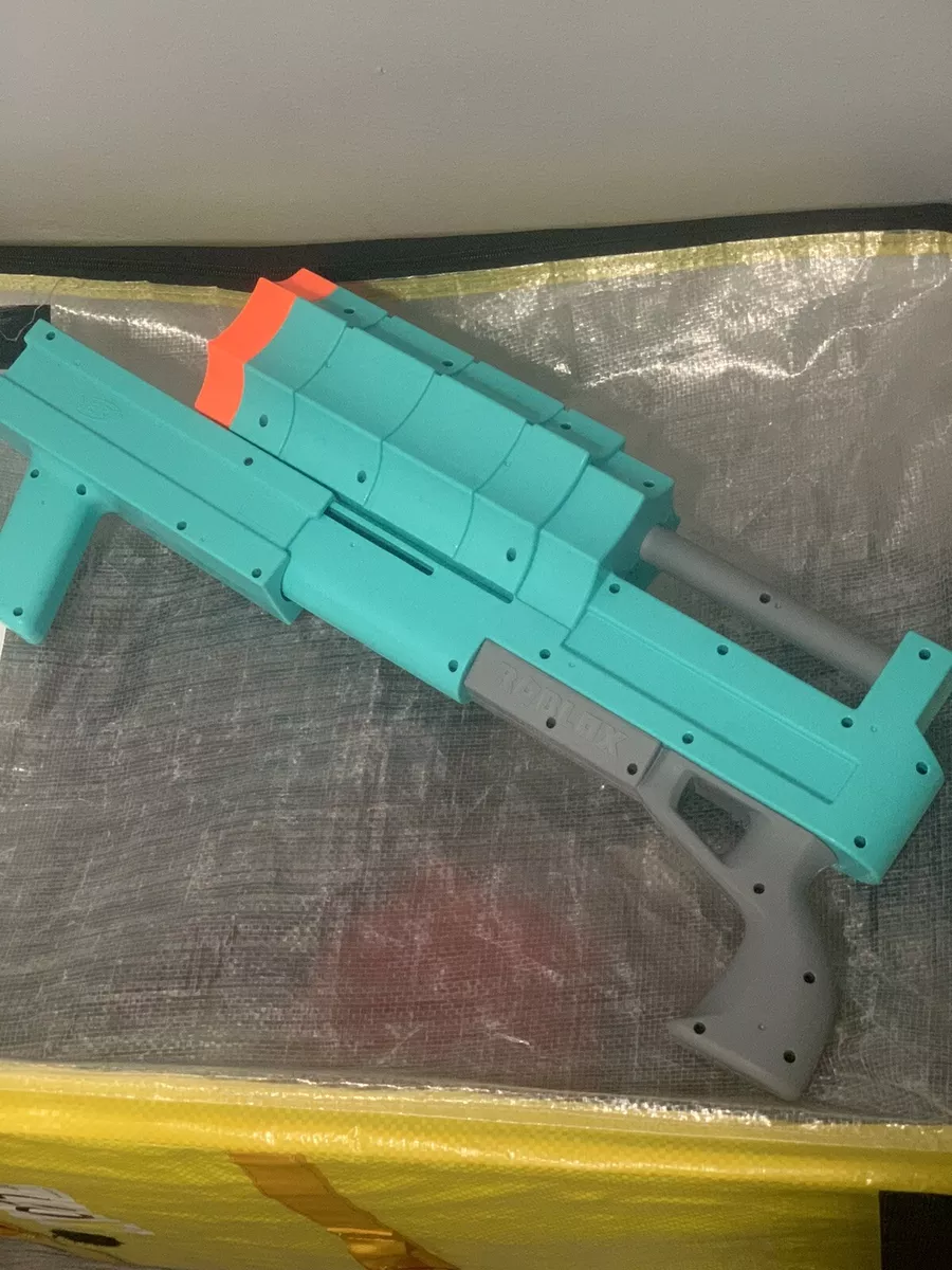 Roblox SharkBite Web Launcher, Nerf Exclusive, Plastic Toy Gun Only